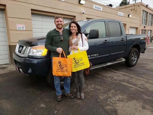 Used Car Dealer «Royal Automotive», reviews and photos, 3232 S Broadway, Englewood, CO 80113, USA