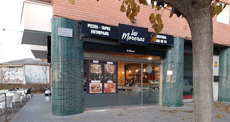 Les Moreras - bar las moreras, Carrer del Doctor Zamenhof, 1, 08800 Vilanova i la Geltrú, Barcelona, Spain