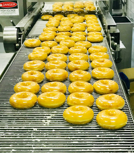 Krispy Kreme