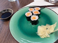 Sushi du Restaurant japonais AKI à Dijon - n°6