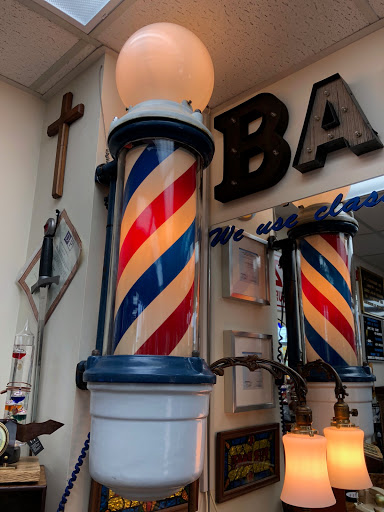 Barber Shop «Trim Master BarberShop», reviews and photos, 111 S Main St, Milltown, NJ 08850, USA