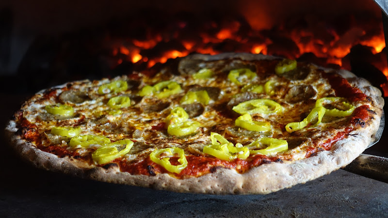#12 best pizza place in Gaithersburg - Coal Fire - Gaithersburg