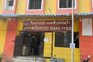 Hotel Moorthy Mani iyer image