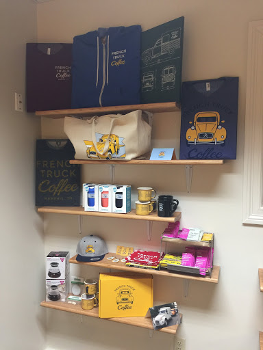 Coffee Shop «French Truck Coffee - Memphis», reviews and photos, 584 Tillman St #1, Memphis, TN 38112, USA