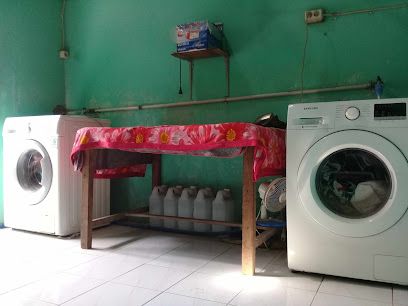 Laundry Az Zahra Jitar Dukuh