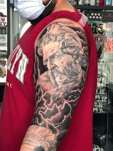 El Amor al Arte Tattoo