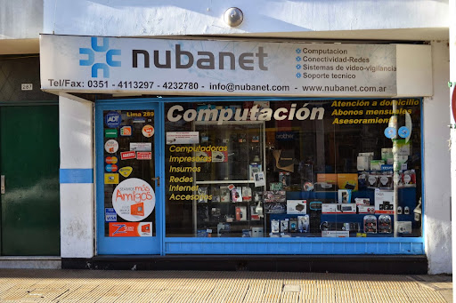 NUBANET - Notebook y pc en Córdoba