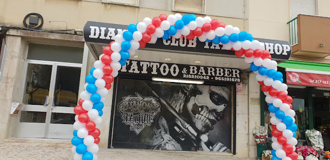 Diamond Club Tattoo Shop