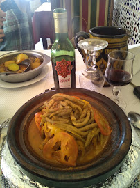 Plats et boissons du Restaurant marocain La Tour du Maroc à Villebon-sur-Yvette - n°18