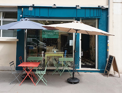 Ciboulette & co à Lyon