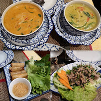 Curry du Restaurant thaï Korat à Paris - n°16