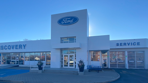 Leggat Discovery Ford