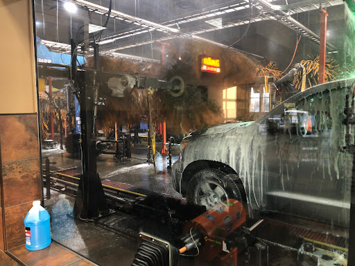 Metro Express Car Wash en Meridian