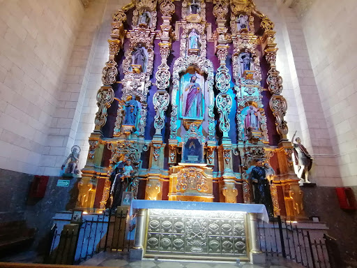 Catedral de Saltillo (Santiago Apóstol)