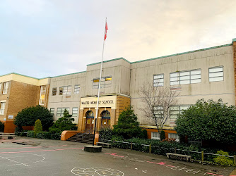 Walter Moberly Elementary School