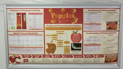 Ice Cream Shop «Cornell Dairy Bar», reviews and photos, 411 Tower Rd, Ithaca, NY 14853, USA