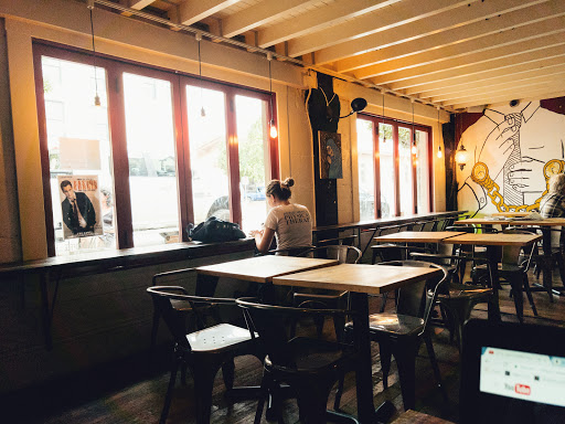 Coffee Shop «Kreuzberg Coffee Company», reviews and photos, 725 13th St, Paso Robles, CA 93446, USA