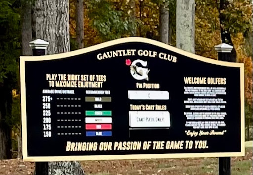 Golf Course «The Gauntlet Golf Club», reviews and photos, 18 Fairway Dr, Fredericksburg, VA 22406, USA