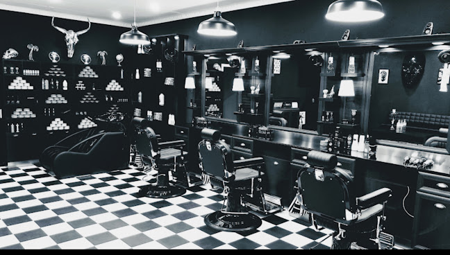 Rebos Barbershop