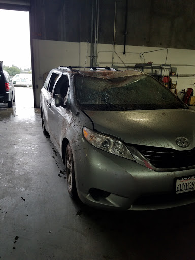 Auto Body Shop «Arseen Auto Body Inc», reviews and photos, 1655 Little Orchard St, San Jose, CA 95125, USA