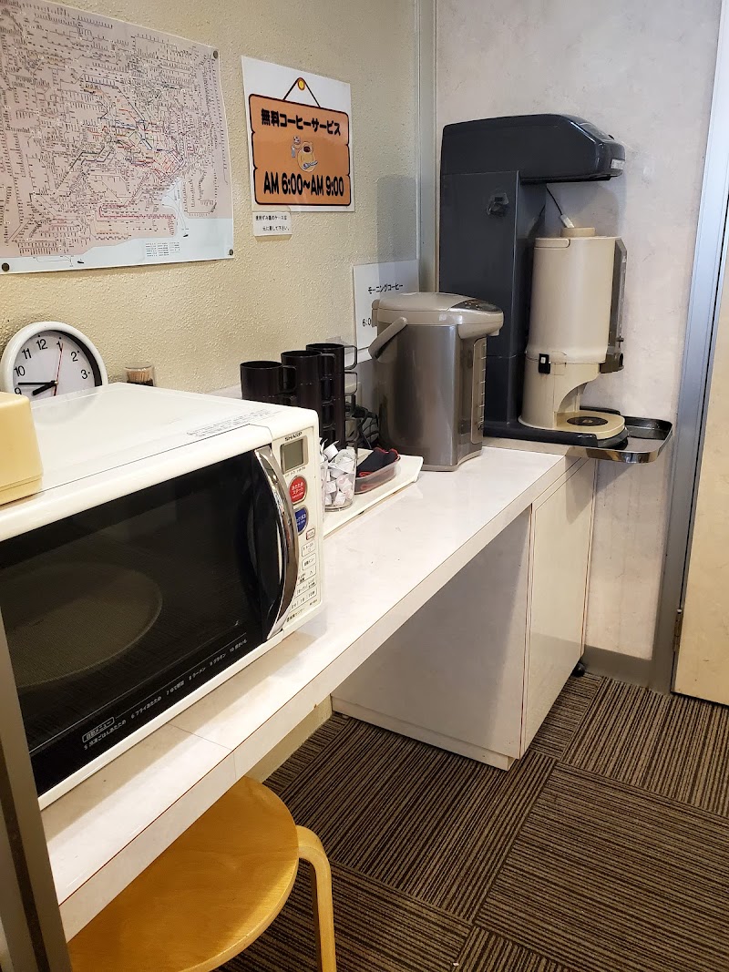 カプセルきぬやホテル池袋 東京都豊島区東池袋 カプセルホテル 宿泊施設 グルコミ