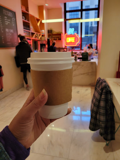 Coffee Shop «Weekend Coffee», reviews and photos, 1511 Commerce St, Dallas, TX 75201, USA