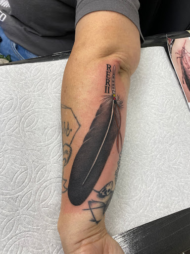 Explore tattoo ideas italian, creative tattoo ideas in Vancouver, available at Headstrong Tattoo Studio & Piercing