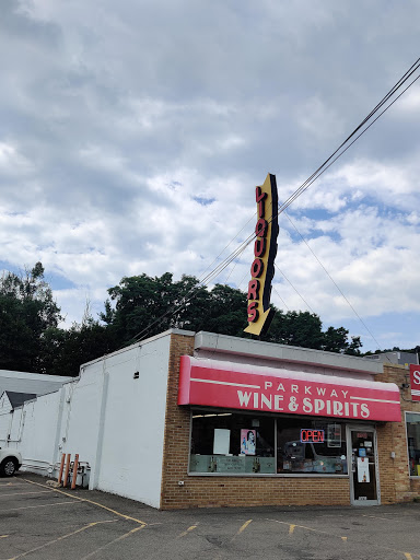 Parkway Wine & Spirits Inc, 3912 Vestal Pkwy E, Vestal, NY 13850, USA, 