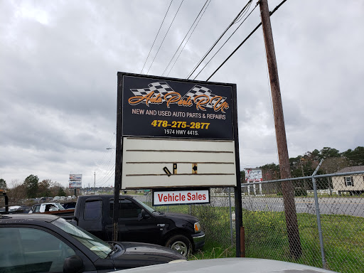 Auto Parts Store «AUTO PARTS R US», reviews and photos, 1974 US-441, Dublin, GA 31021, USA