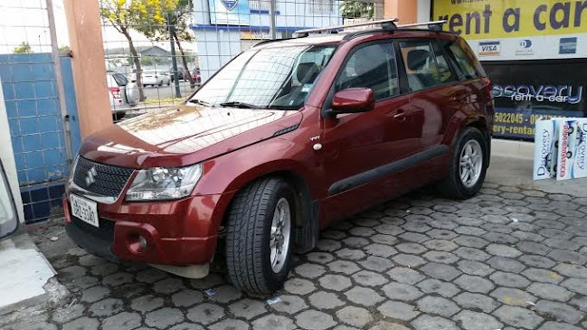 Comentarios y opiniones de Rent a Car Carmax. Alquiler de Autos en Guayaquil