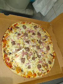 Pizza du Pizzeria Pizza Jeannot à Vence - n°9