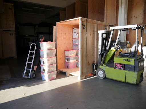 Moving and Storage Service «Eco-Movers», reviews and photos, 1200 W Nickerson St, Seattle, WA 98119, USA