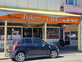 Marton Bakery & Cafe