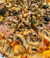 Plats et boissons du Pizzeria Patatruck à Sanary-sur-Mer - n°2