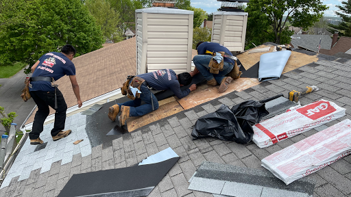 Three Brothers Roofing Contractors Flat Roof Leak Repair NJ