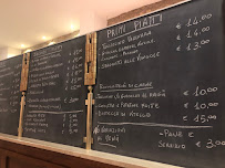 Ristorante La Nuova Fenice à Numana menu