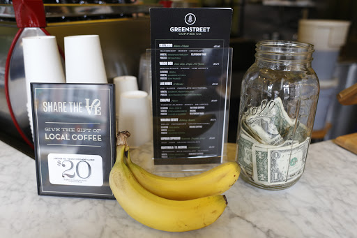 Cafe «Greenstreet Coffee Co.», reviews and photos, 1101 Spruce St, Philadelphia, PA 19107, USA