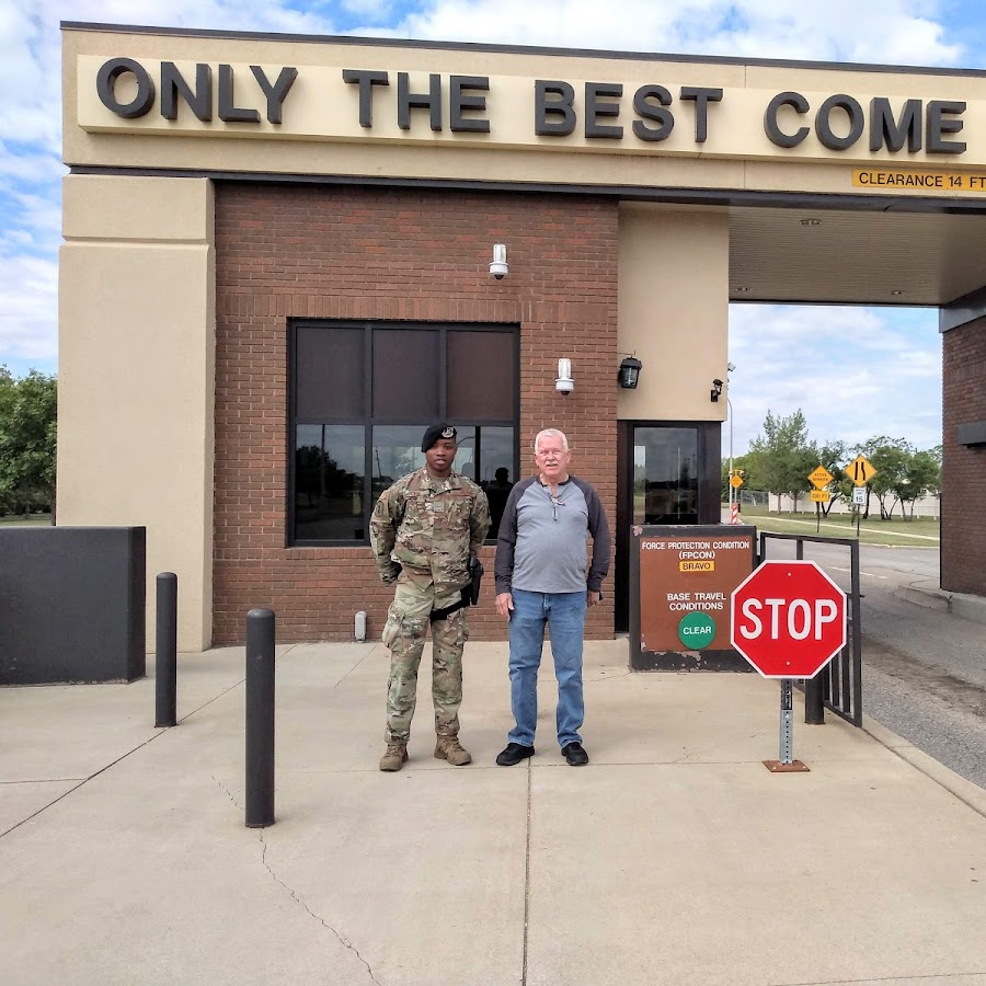 Minot AFB Visitors Center