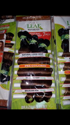 Beauty Supply Store «Hanini Plus discount hair and beauty supplies», reviews and photos, 340 Broad St, Elyria, OH 44035, USA