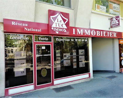 Le TUC Immobilier à Chambéry