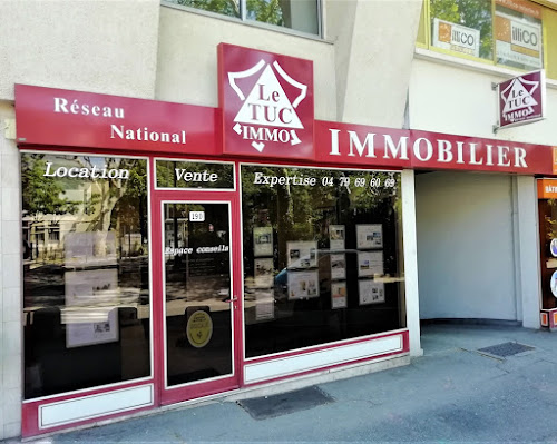 Agence immobilière Le TUC Immobilier Chambéry