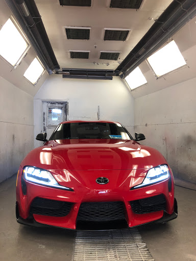 Auto Body Shop «Moran Body Shop», reviews and photos, 5243 S Archer Ave, Chicago, IL 60632, USA