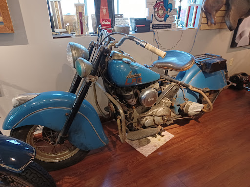 Motorcycle Dealer «Indian Motorcycle of Springfield», reviews and photos, 962 Southampton Rd, Westfield, MA 01085, USA