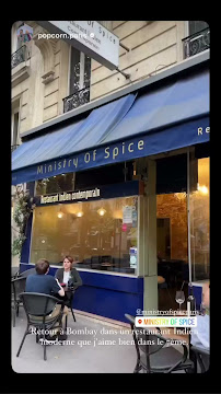 Photos du propriétaire du Restaurant indien Ministry of Spice à Paris - n°8