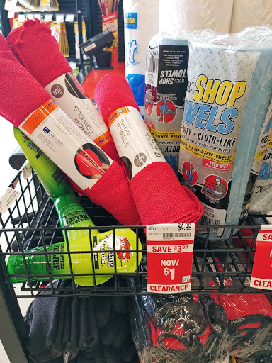 Auto Parts Store «AutoZone», reviews and photos, 100 E Old Greenville Rd, Royse City, TX 75189, USA