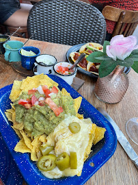 Guacamole du Restaurant mexicain El Chingon à Paris - n°13
