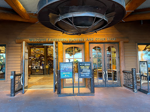 Sporting Goods Store «Bass Pro Shops», reviews and photos, 8200 Dean Martin Dr, Las Vegas, NV 89139, USA