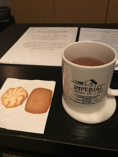 Beauty Salon «Imperial Salon and Spa», reviews and photos, 205 E Eau Gallie Blvd, Melbourne, FL 32937, USA