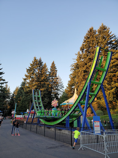 Amusement Park «Wild Waves Theme & Water Park», reviews and photos, 36201 Enchanted Pkwy S, Federal Way, WA 98003, USA