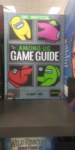 Book Store «Books-A-Million», reviews and photos, 2150 Northwoods Blvd, Charleston, SC 29406, USA